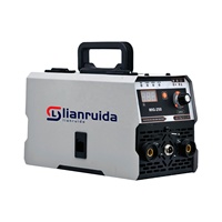 Soudeuse portable SNY de bonne qualité, nouvelle soudeuse multifonction 3 en 1 MIG, soudeuses à l'arc manuelles pour métaux, soudeuses MIG TIG MMA, soudeuse à fil fourré, ensemble de soudeuses