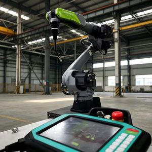 China Factory Direct <b>Sale</b> Low Cost 6 Axis <b>MIG</b> Welding Robot Automatic Robotic <b>Welder</b> <b>for</b> Steel Stainless Steel Welding - Product Image 6
