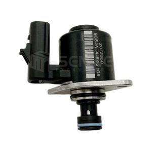 Unité de dosage Senwitt pour pompe à carburant Cummins ISG, pièce de machine de construction 2872550, vanne de régulation - Product Image 3