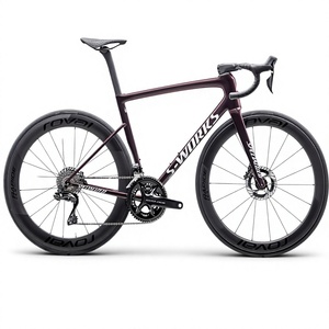 จักรยานเสือหมอบอลูมิเนียมน้ำหนักเบา S-Works Tarmac SL8 AXS รุ่นใหม่ล่าสุด ปี 2025 ของแท้ พร้อมการรับประกัน 3 ปี - Product Image 1