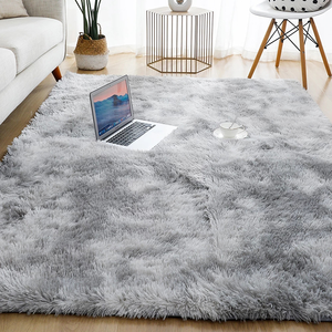 Thick Carpet for <strong>Living</strong> <strong>Room</strong> Plush Rug <strong>Children</strong> Bed <strong>Room</strong> Fluffy <strong>Floor</strong> Carpets Window Bedside Home Decor Rugs Soft Velvet <strong>Mat</strong> - Product Image 1