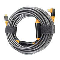 Kabel Ekstensi Utech 10Gbps 10M USB 3.2 Tipe C ke Tipe C untuk Fotografi, Kabel Tether Kamera untuk Semua Jenis Kamera dengan Port USB-C