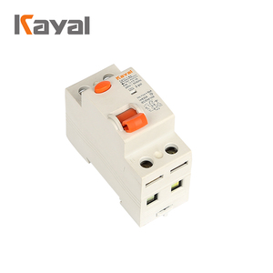KAYAL-<span class=keywords><strong>Disyuntor</strong></span> de fugas de tierra <span class=keywords><strong>diferencial</strong></span>, 30ma, f360, se utiliza para el hogar - Product Image 2