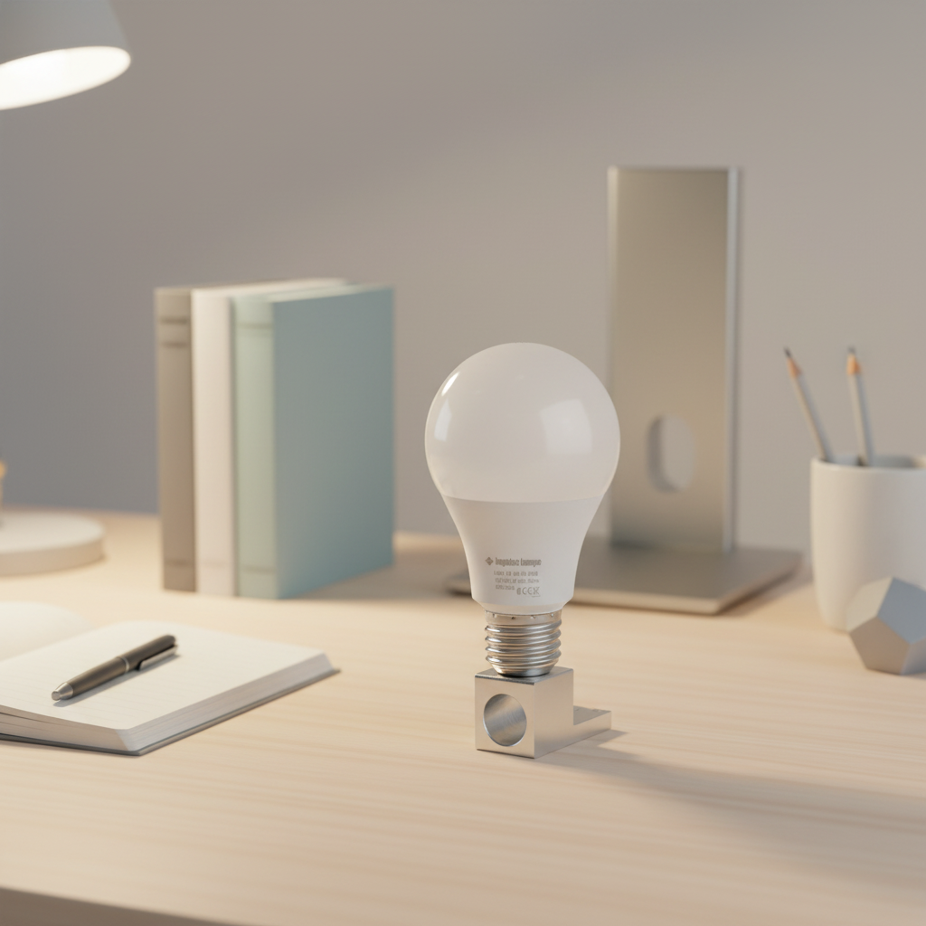 Lamp a Bulb Intelligent Clearance Lightweight Exhibition Electric Items Wholesale High-End Smart Car Led Headlight Bulb