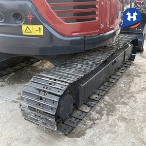 Miniescavatore <span class=keywords><strong>Usato</strong></span> Yanmar VIO80-1A da 8 Tonnellate in <span class=keywords><strong>Vendita</strong></span> - <span class=keywords><strong>Escavatore</strong></span> Idraulico Cingolato Yanmar 80 di Seconda Mano dal Giappone - Product Image 2