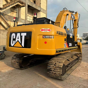 Excavatrice d'occasion CAT 320D2 Prix avantageux Excellentes performances Excavatrice d'occasion CAT à vendre - Product Image 1