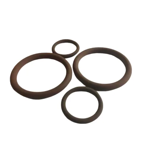 O-ring custom sealing ring FKM perfluoroether rubber O-ring