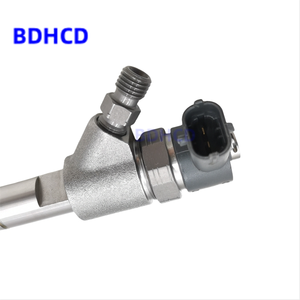 BDHCD oto parçaları Common Rail yakıt enjektörü 0445110307 0445110661 0986435196 ekskavatör D06FR motor CR IPL17 zerekexcavator için - Product Image 4