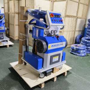 <span class=keywords><strong>เครื่อง</strong></span>พ่นสีโพลียูรีเทนความแม่นยำตามสัดส่วนการก่อสร้างอย่างรวดเร็ว - Product Image 5