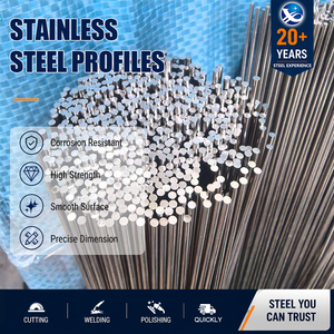 เหล็กเส้นสแตนเลส 317L 201 ขนาด 6 เมตร รีดเย็น หนา 3 มม. สำหรับเครื่องมือแพทย์ - Product Image 1