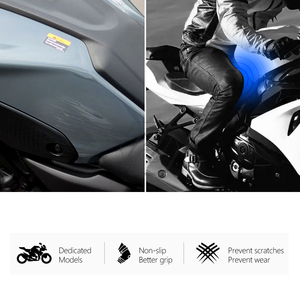 Almohadilla de protección para tanque lateral de motocicleta <span class=keywords><strong>Suzuki</strong></span> <span class=keywords><strong>v</strong></span>-<span class=keywords><strong>strom</strong></span> 650 <span class=keywords><strong>DL250</strong></span> 2015-2022 - Product Image 6
