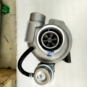 Turbocompresor de Motor ZOTOP POWER 504010328 <span class=keywords><strong>Turbo</strong></span> para E125W E145W LM1340 LM1440 LM1740 - Product Image 4