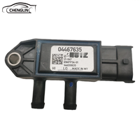 Capteur de pression différentielle DPF 81MPP34-01 04467635 pour Deutz, capteur de pression, directement de l'usine