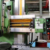 Chine tour cnc machine C5112 tour vertical conventionnel à colonne unique