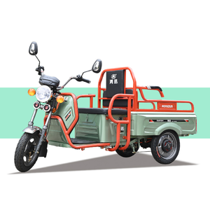 Vente directe d'usine, vélo électrique à 3 roues, tricycle pour adultes - Product Image 1