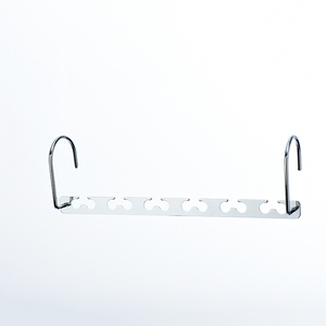 Bán Buôn Kim Loại Ma Thuật Móc Áo Kim Loại Đa Chức Năng Quần Áo Móc Áo Để Tiết Kiệm Không Gian Và Lưu Trữ - Product Image 3