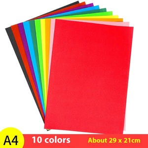 8K & 16K <span class=keywords><strong>pittura</strong></span> a <span class=keywords><strong>colori</strong></span> fatta a mano arte creativa <span class=keywords><strong>pittura</strong></span> fai da te per bambini aperta A4 carta sabbia nera carta acquerello - Product Image 6