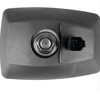 Ensemble de phares avant 700/50054 700/50055 Gauche Droit pour chargeuse-pelleteuse JCB 2CX 3CX 4CX Pièce de rechange