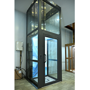 Elevador Hidráulico Eléctrico Pequeño de Bajo Costo para Instalación sin Fosas, para 2, 3, 4 y 5 Pisos, Ideal para Villas, <span class=keywords><strong>Apartamentos</strong></span> y Renovaciones de Viviendas - Product Image 5