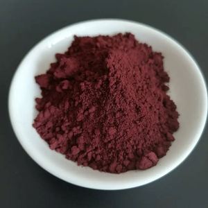 Oxyde de fer rouge F110 101A 101B F120 130S 130R 130A 190 Pigment de revêtement de résistance aux hautes températures Mf Fe2O3 - Product Image 5