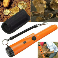 Détecteur de métaux portatif, détecteur de métaux pour l'or, sonde d'inspection de sécurité