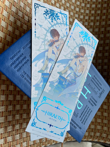 Tùy chỉnh Kpop <span class=keywords><strong>photocards</strong></span> Banner vé cả hai bên Holographic in tráng giấy Poster cho các sự kiện - Product Image 6