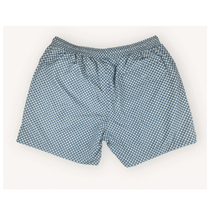 Calzoncillos bóxer clásicos para hombre, color azul claro, mezcla de poliéster/algodón, tejido sólido, transpirable, antiestático, estilo sin costuras. - Product Image 5