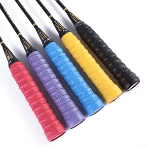 Tennisschläger-Griff bänder Badminton-Overgrip Kunden spezifisch Gute Qualität Tennis griff PU-Material griffe Overgrip