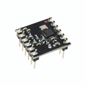 โมดูลและโมเด็มตัวรับส่งสัญญาณ RF บริการครบวงจรแบบ ZETA-433-D - Product Image 1