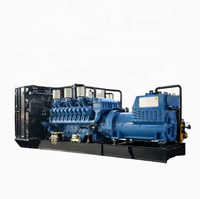 Korrosionsbeständiges 110KW Offshore-Gasgenerator-Set Salzsprühresistent für Marineplattformen & Inselstromversorgung