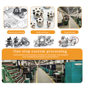 5 trục <span class=keywords><strong>CNC</strong></span> gia công dịch vụ cho đa dạng kim loại thép không gỉ Brass Titan mịn y tế phụ tùng ô tô Lathe phay quay - Product Image 2