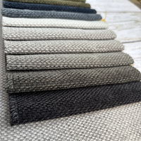 Tissu d'ameublement en chenille pour canapé, 100% polyester, tissu d'ameublement pour canapé, tissu d'ameublement vega369