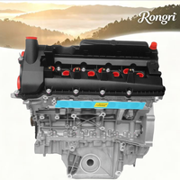 Ensemble moteur essence V8 5.0 SC AJ133 508PS d'origine, utilisé pour Land Rover Discovery 4 Range Rover L322 Sport, garantie de 3 mois