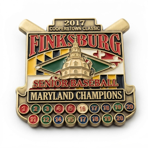 Badges en métal émaillé souple <span class=keywords><strong>Harry</strong></span> <span class=keywords><strong>Potter</strong></span> de haute qualité, vente en gros, avec logo personnalisé, pour chapeaux papillon, cadeaux promotionnels, épingles - Product Image 1