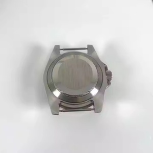 Kit de boîtier de montre personnalisé avec mouvement NH34, cadran perlé de 40 mm, aiguilles lumineuses, lunette en aluminium, acier inoxydable 316L, logo personnalisé - Product Image 5