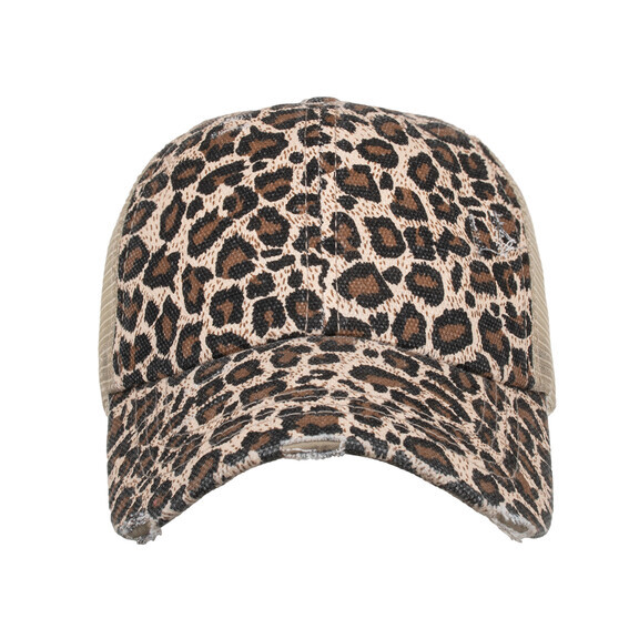 Leopard print