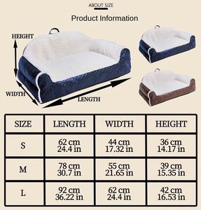 Cama para Gatos Tipo Cueva, Cómoda, con Diseño de Dibujos Animados, Cojín para Mascotas con Forro Impermeable, Antideslizante, de Alta Elasticidad, Sofá Cama - Product Image 3