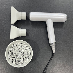 Secador de Pelo Iónico sin Escobillas con Motor de 110,000 RPM, Ajustes de Calor/Frío, 1800W, para Salón y Hogar, con Difusor - Product Image 2