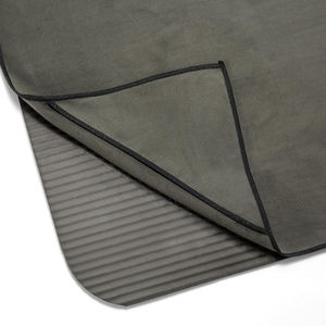 Serviette de yoga en microfibre tissée haute performance, séchage rapide, écologique, pour équipement de gym à domicile - Product Image 4