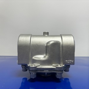 โซลินอยด์วาล์ว ASCO รุ่น WSNF8210A127 สแตนเลส DN32 24V 220V วาล์วน้ำสองทาง - Product Image 2