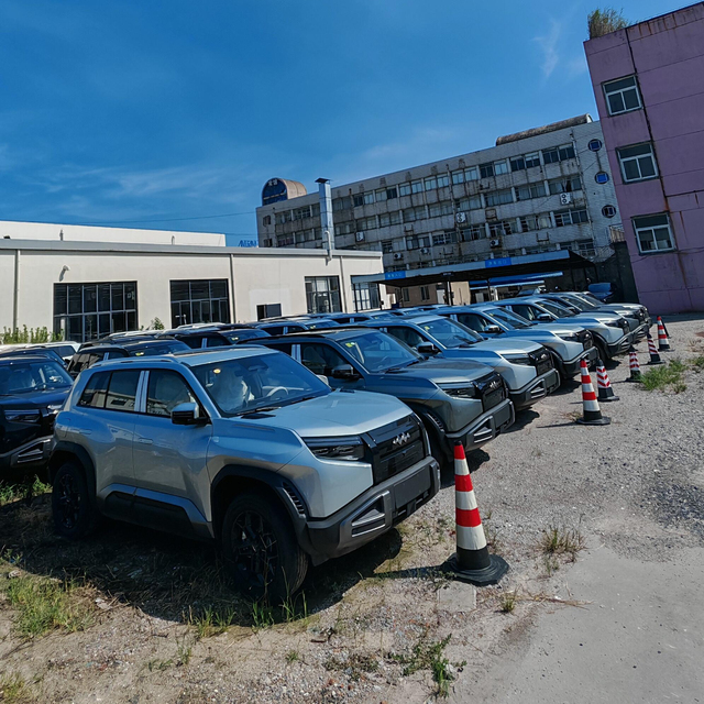 Byd Leopard Titanium 3 2wd Max Tai 3 Pure Electric SUV Off-Road Vehicle Byd Fang Cheng Bao Titanium Titan Super 3 Ultra
