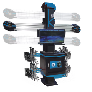 Macchina automatica di allineamento ruote auto 3D di alta qualità prodotto di mercato nuovissimo - Product Image 3