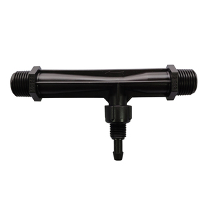 1/2 pollici Venturi fertilizzante miscelatore iniettore <span class=keywords><strong>per</strong></span> agricoltura irrigazione acqua impianto di irrigazione connessione filettata 1/2 pollice In/Out - Product Image 6