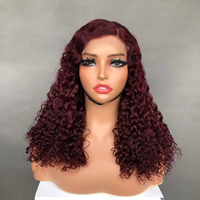 Perruque Tightposh Curl avec de vrais cheveux bruts du Vietnam 5*5