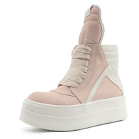 Chaussures de sport unisexes de haute qualité, design de créateur, portables, matériau durable de qualité supérieure, logo personnalisé, respirantes, chaussures de marche montantes, automne