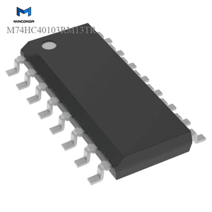 (IC רכיבים) M74HC40103RM13TR - Product Image 1