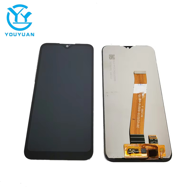Factory Hot Sale Repair Parts Lcd Touch Screen for Samsung A01 A015 A01f Screen Lcd