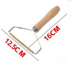 Rodillo Quitapelusas de Alta Calidad con Mango de Madera de Haya, Herramienta Reutilizable para Quitar Pelusas de la Ropa - Product Image 4
