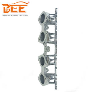 Высококачественный впускной коллектор для VOLVO B21 B23 <span class=keywords><strong>B230</strong></span> CARB WEBER DCOE X2 MANGOLETSI - Product Image 3