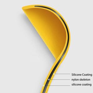 أواني مطبخ للاستخدام اليومي كينجويز مقبض طويل أرز ملعقة منزلية غير لاصقة ، ملعقة عميقة للطبخ - Product Image 5